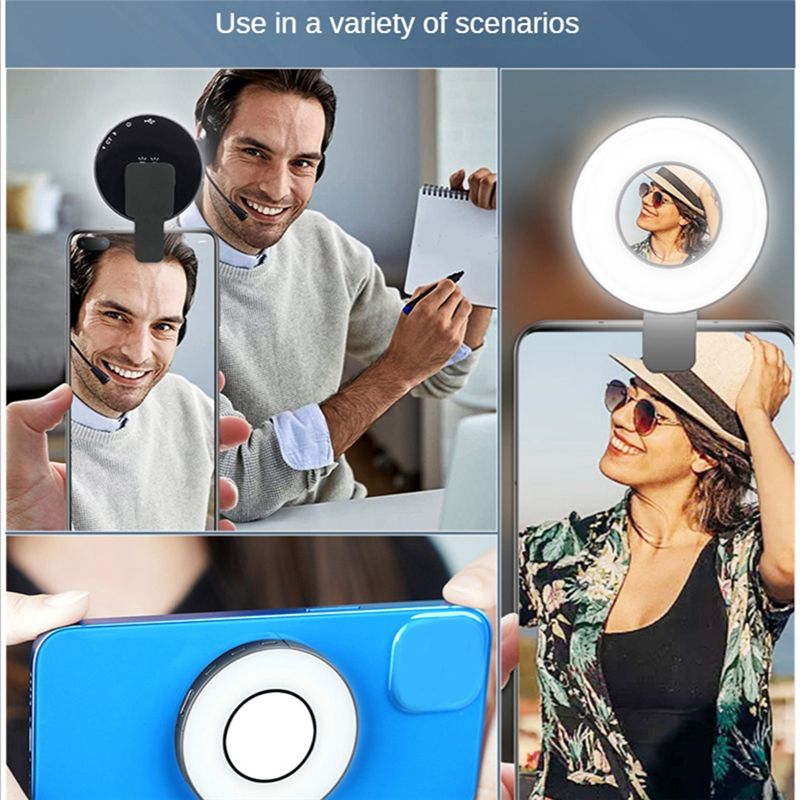 Beauty Makeup Video - goodidea Mini Fill Light Mobile Phone