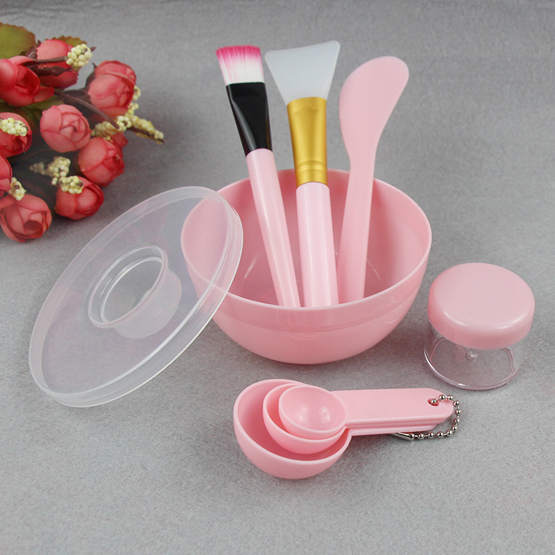 Beauty Makeup Women - Z. Facial Brush Mask Bowl Spoon