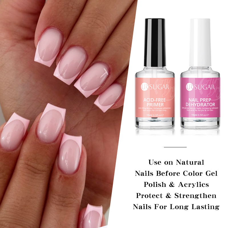 UR SUGAR 15ml Nail Dehydrator  - Nail Dehydrator Primer recension och pris