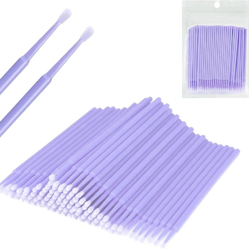 100Pcs Soft Disposable Micro C - Beauty Makeup Women recension och pris