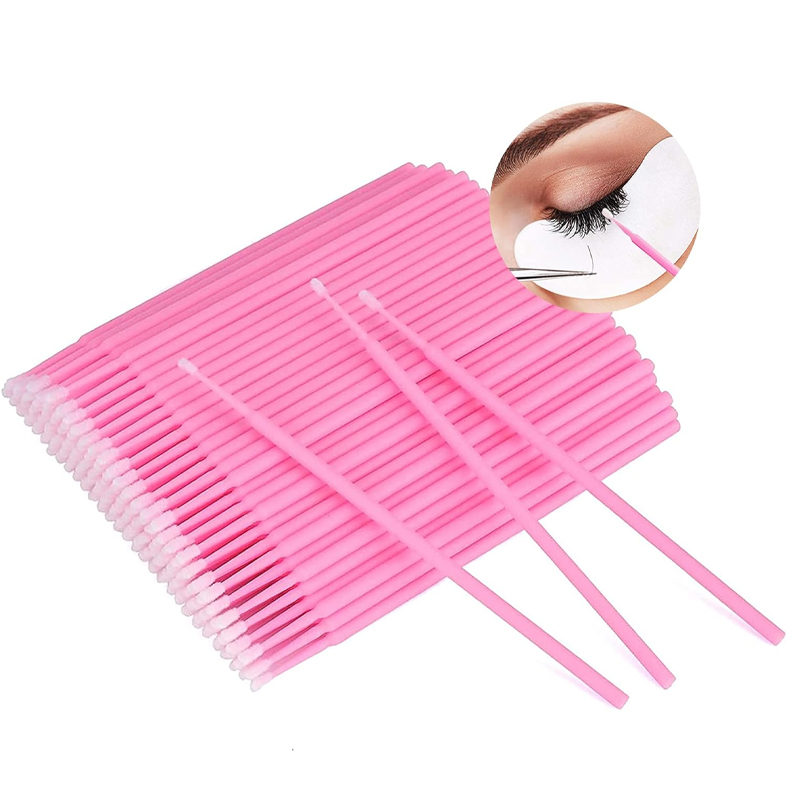 100Pcs Soft Disposable Micro C - Beauty Makeup Women recension och pris
