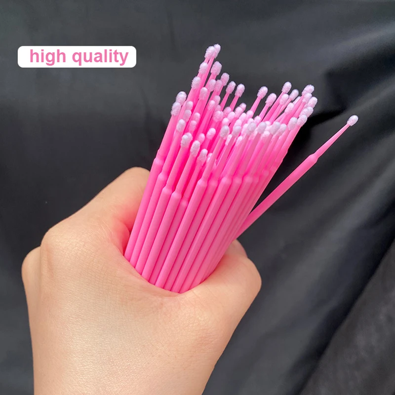 100Pcs Soft Disposable Micro C - Beauty Makeup Women recension och pris