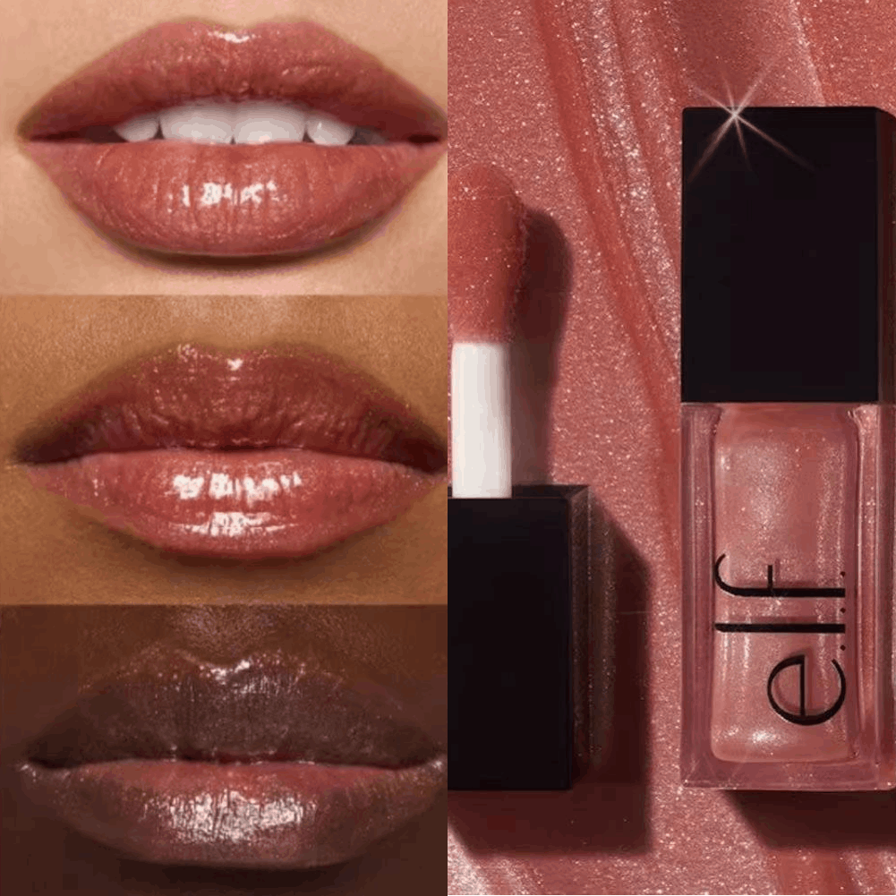 Lip Gloss Shiny Crystal - Long - Beauty Makeup Looks recension och pris
