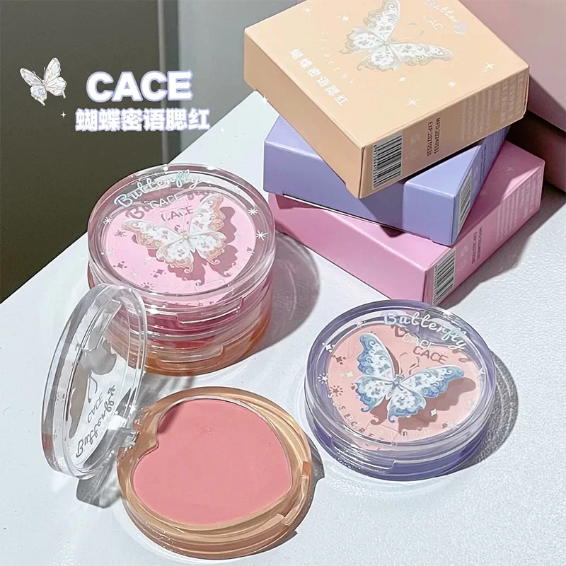 Romantic Butterfly 3-Color Blu - Beauty Makeup Looks recension och pris