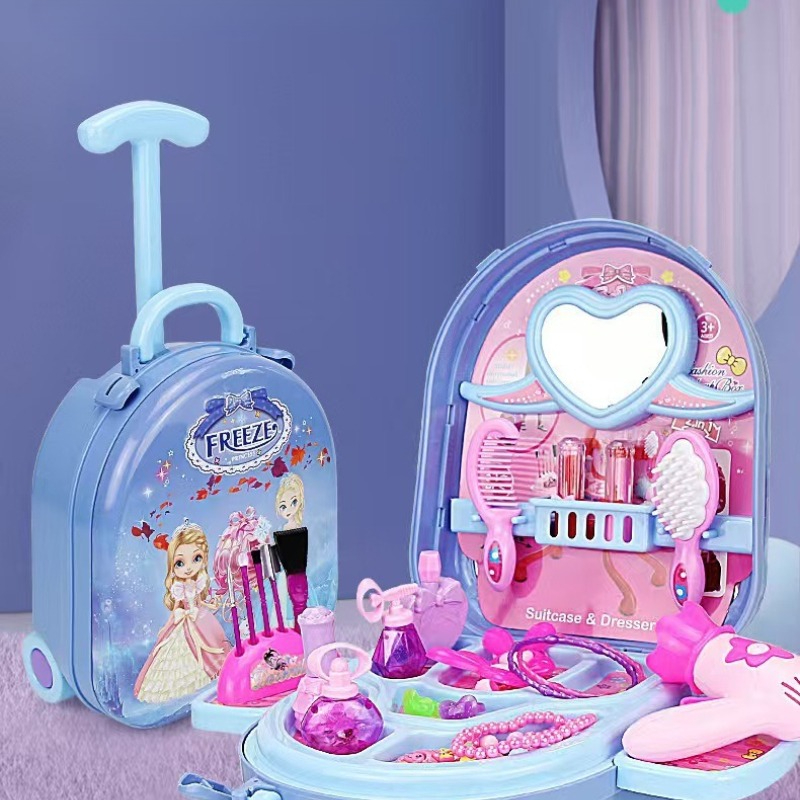 Kawaii Kids Imitation Family P - Beauty Makeup Desk recension och pris