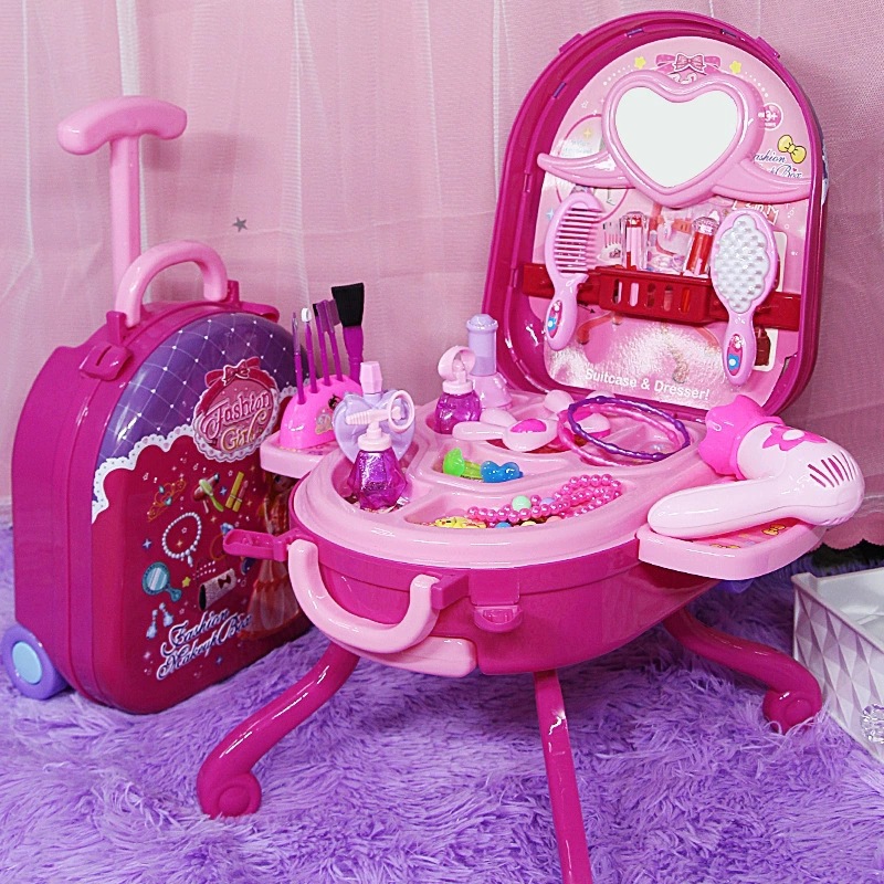 Kawaii Kids Imitation Family P - Beauty Makeup Desk recension och pris