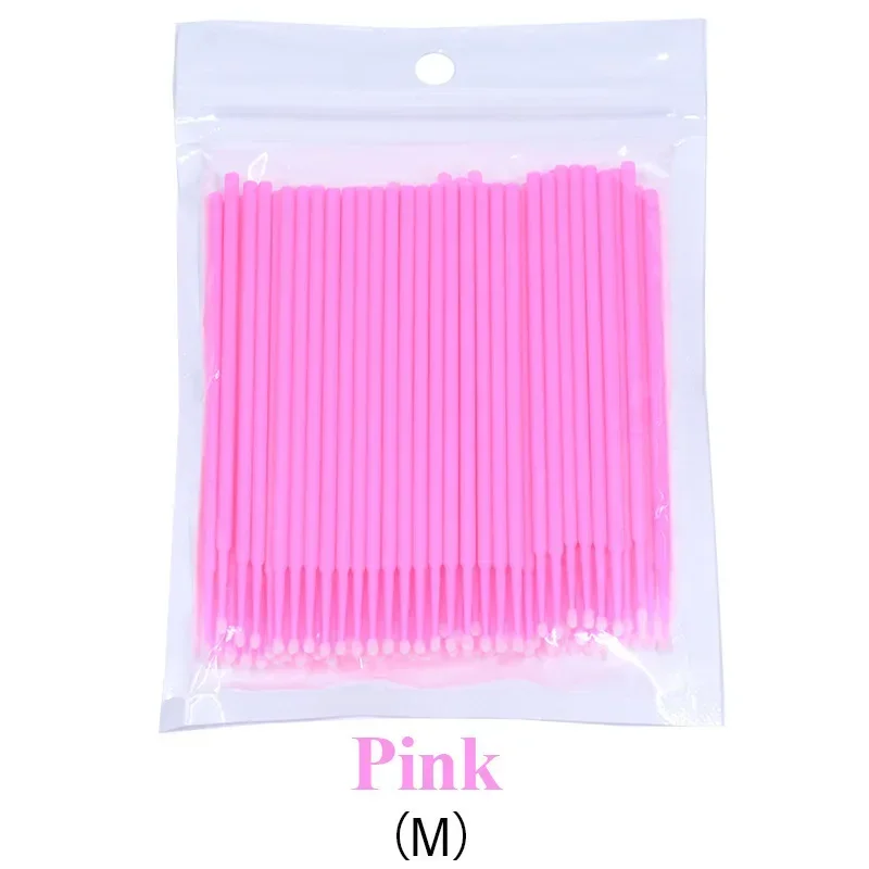 1000/500PCS Eyelash Cleaning B - Beauty Makeup Salon recension och pris