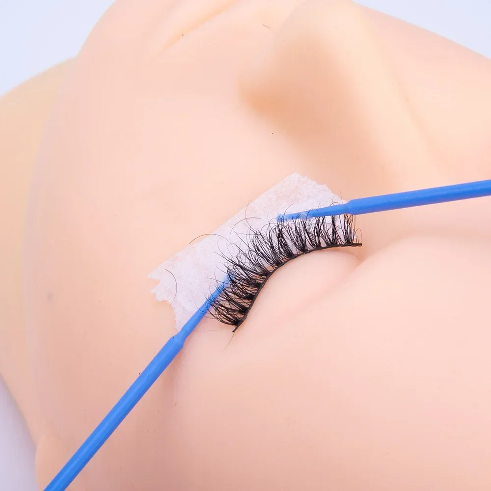 1000/500PCS Eyelash Cleaning B - Beauty Makeup Salon recension och pris