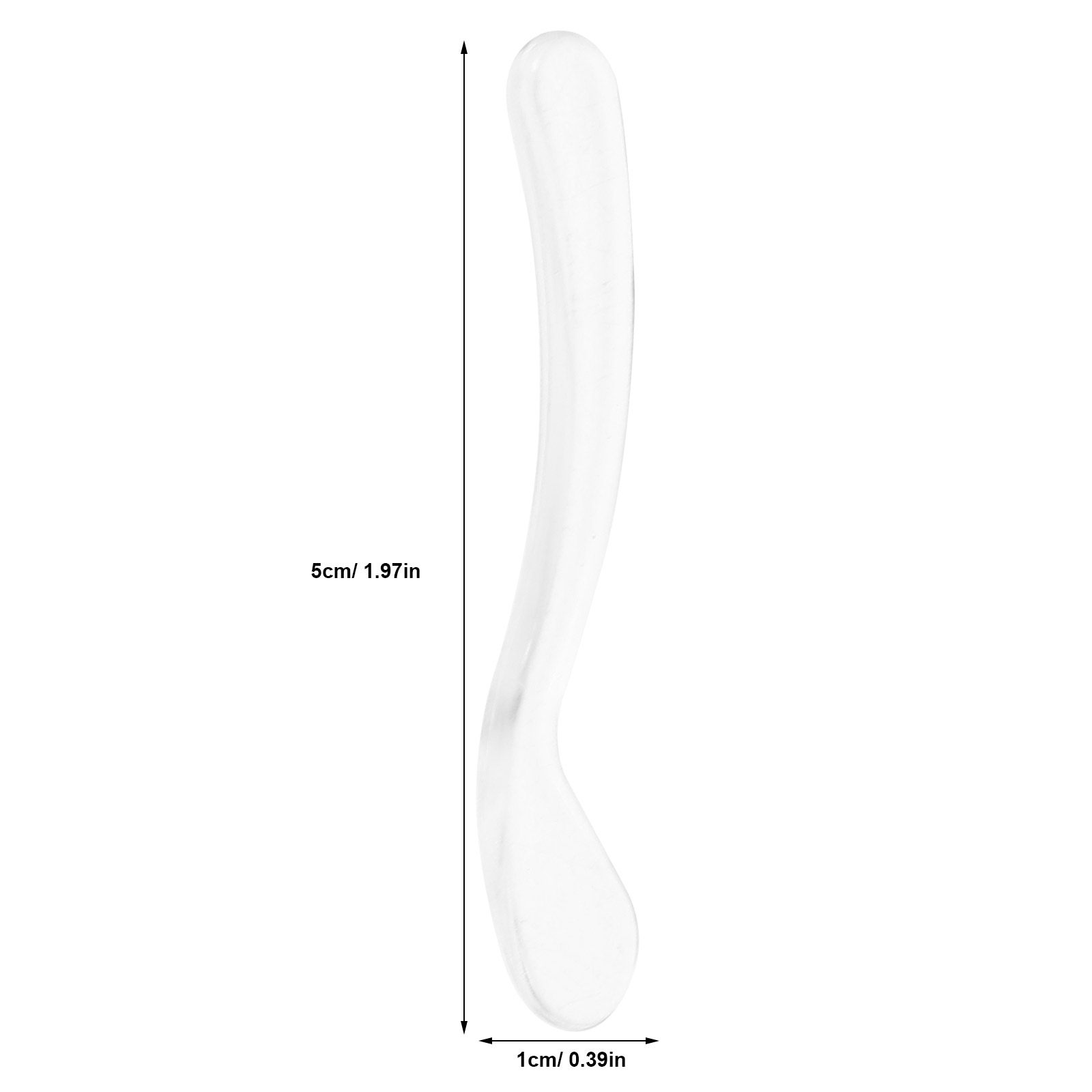 10Pcs Spatula Mini Face Spatul - Beauty Makeup Salon recension och pris