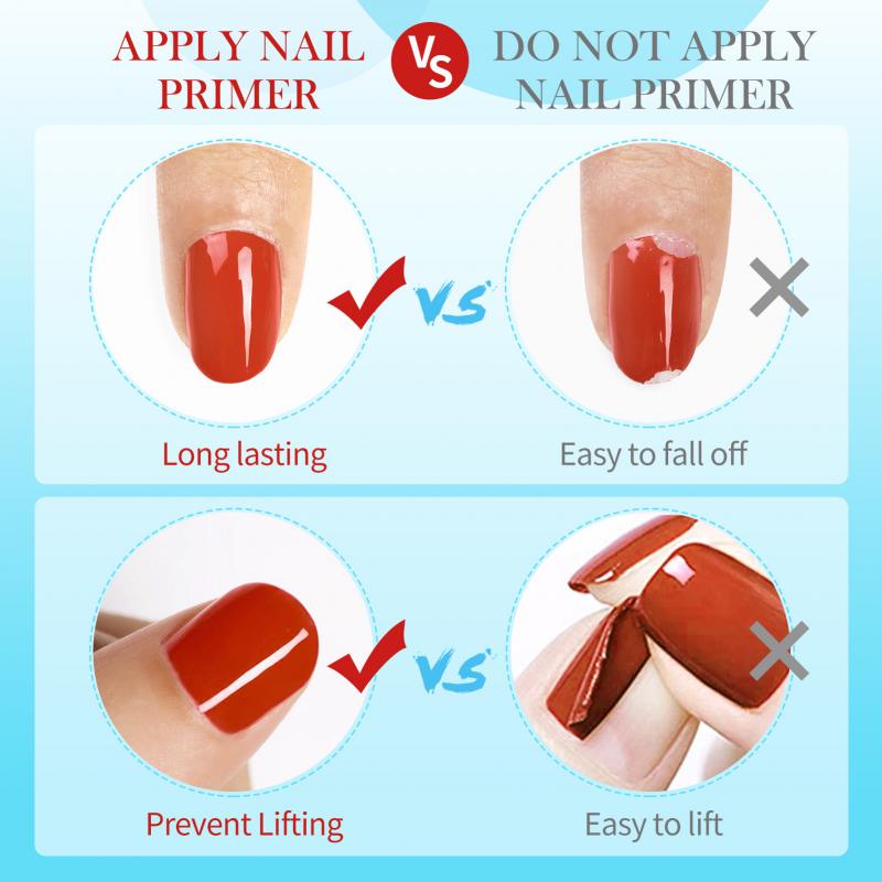 BORN PRETTY Nail Prep Dehydrat - Nail Dehydrator Primer recension och pris