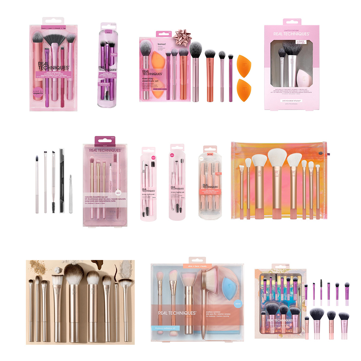 Complete Makeup Brush Set 1997 - Beauty Blender In Makeup recension och pris