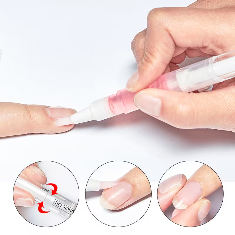 5PCS Nail Gel Set Complete Kit - Nail Dehydrator Primer recension och pris