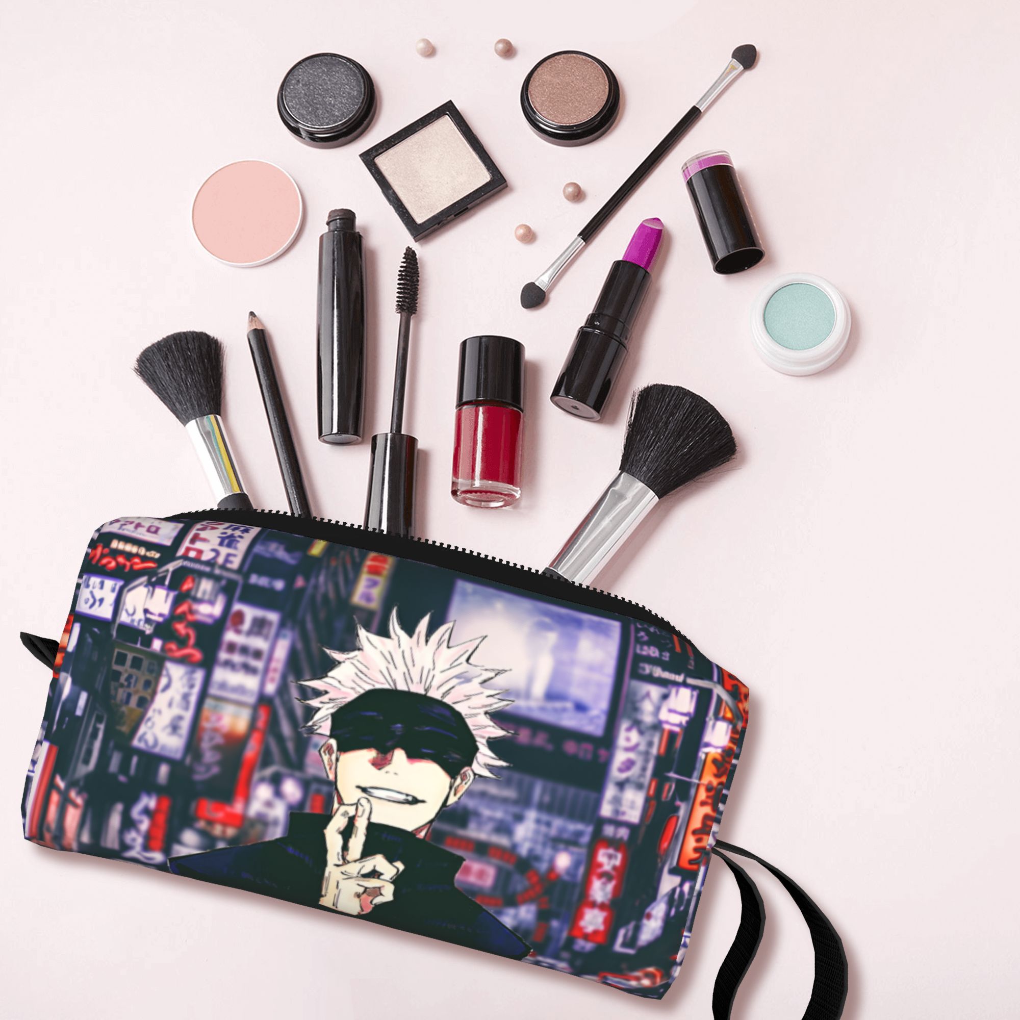 Custom J-Jujutsus K-Kaisens Tr - J Beauty Makeup recension och pris