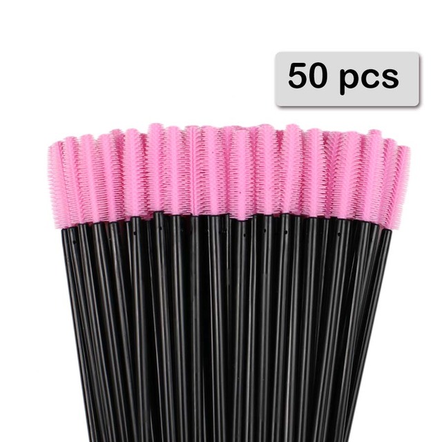 Silicone Mascara Wands Applica - Beauty Makeup Women recension och pris