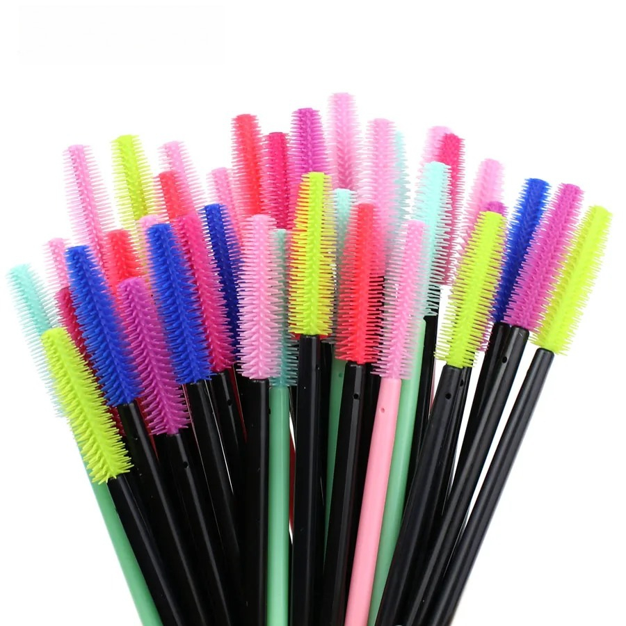 Silicone Mascara Wands Applica - Beauty Makeup Women recension och pris