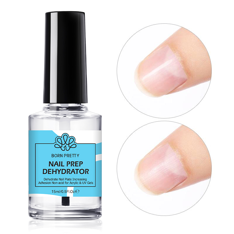 BORN PRETTY Nail-Primer And Na - Nail Dehydrator Primer recension och pris