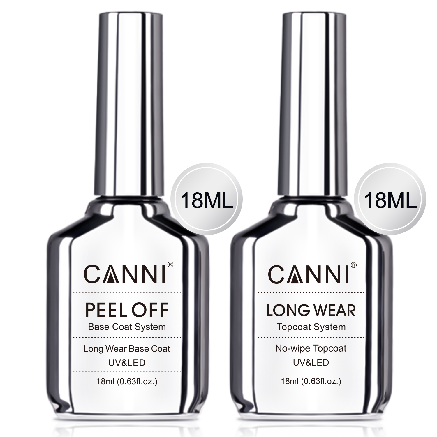 CANNI Christmas Kit Diamond Te - Nail Dehydrator Primer recension och pris