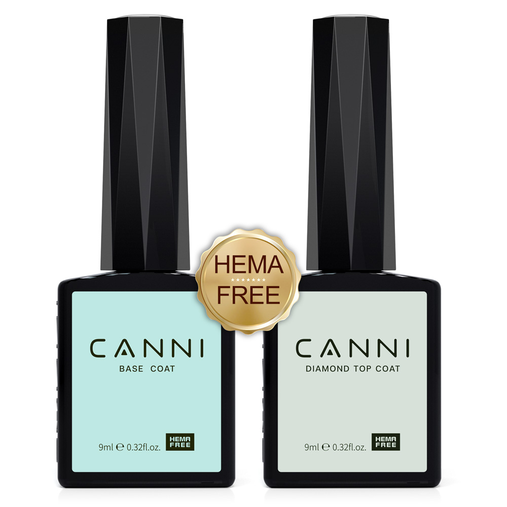 CANNI Christmas Kit Diamond Te - Nail Dehydrator Primer recension och pris