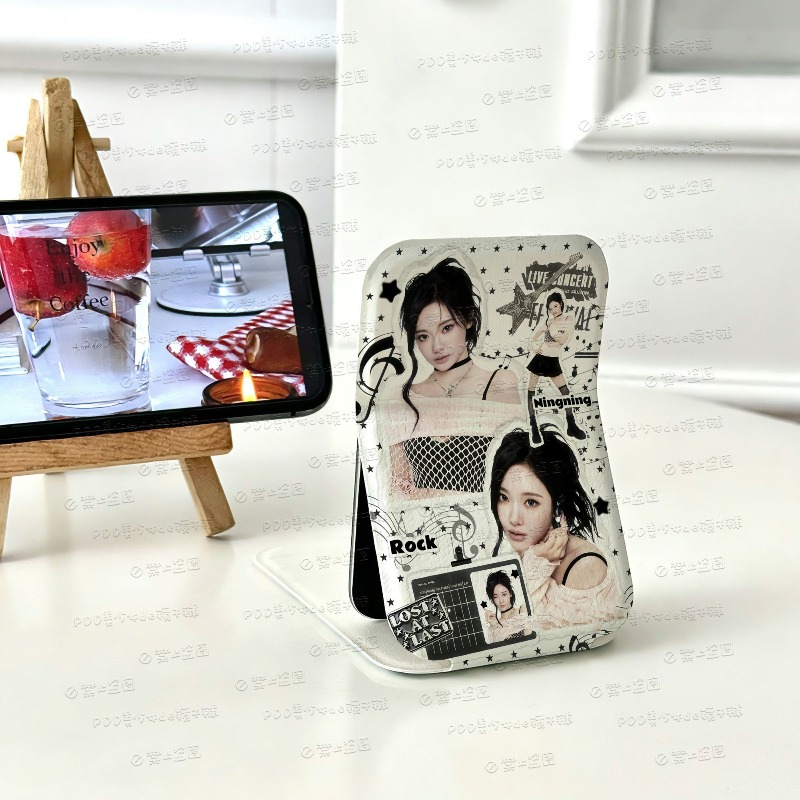 Aespas Mini Folding Makeup Mir - Beauty Makeup Salon recension och pris