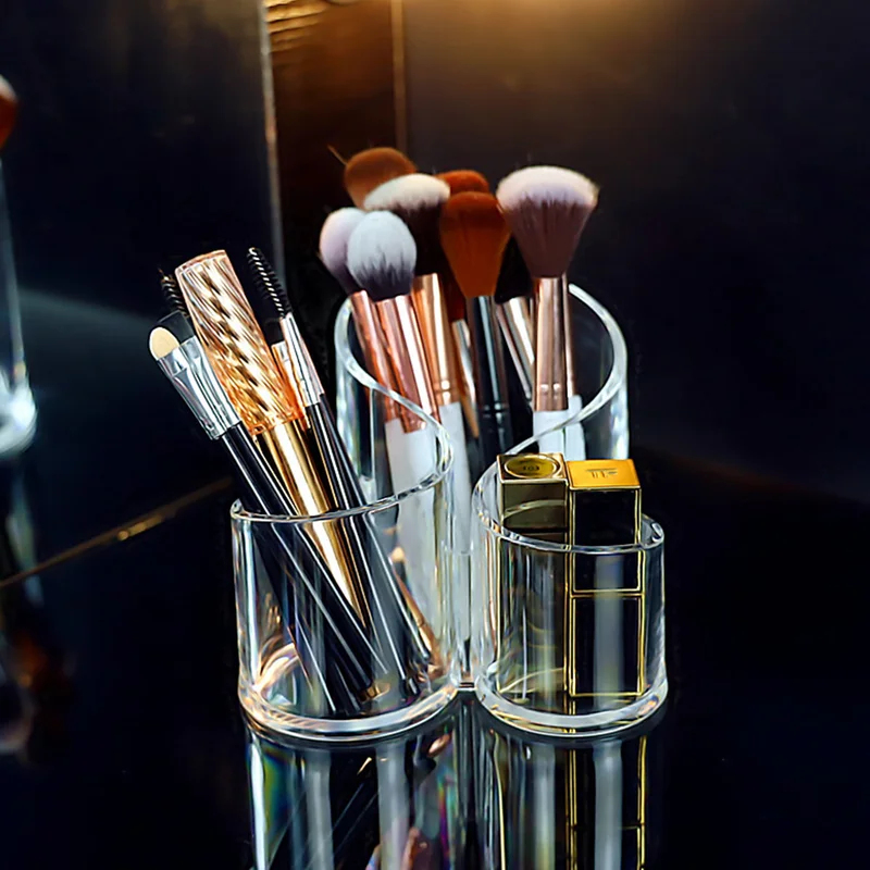 Transparent Acrylic Lipstick M - Beauty Makeup Desk recension och pris