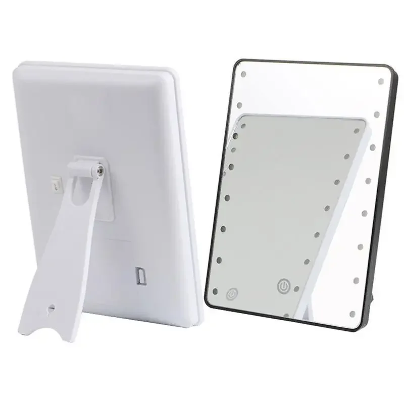 16 LEDs Makeup Mirror with LED - Beauty Makeup Desk recension och pris