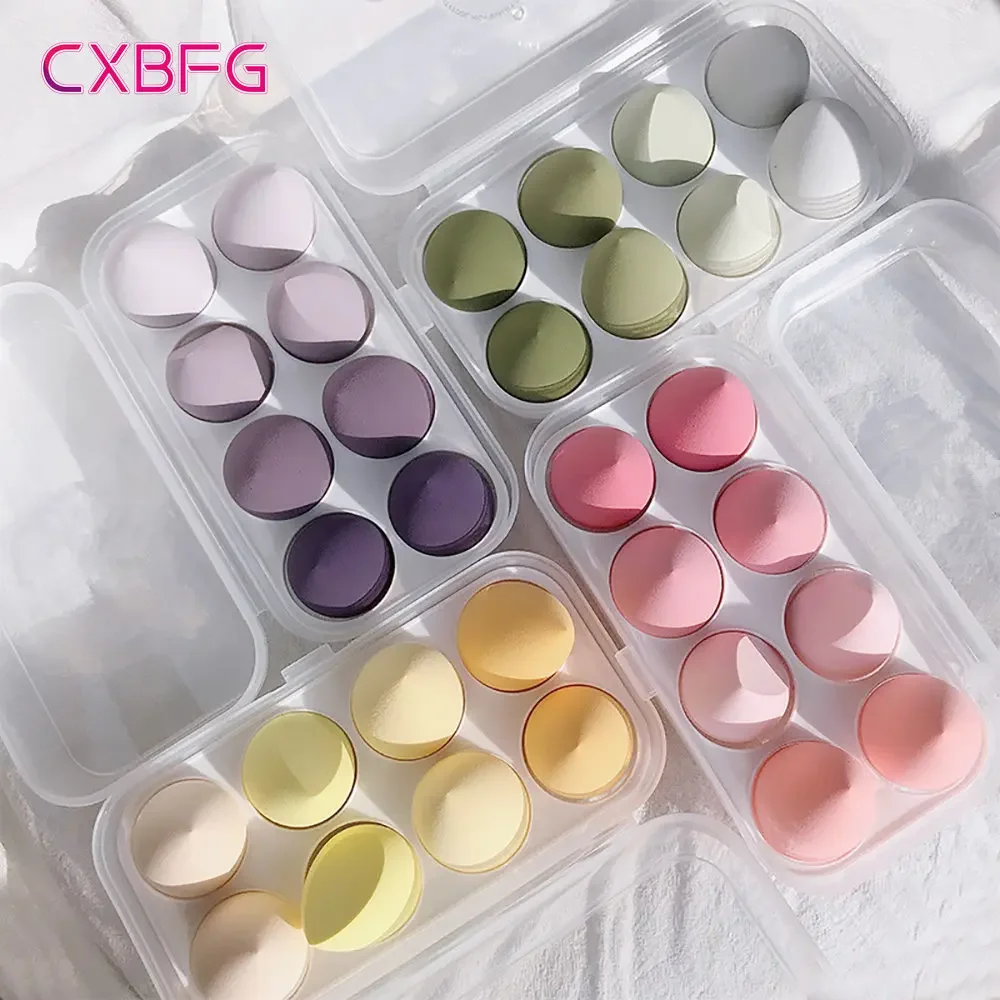 4/8pcs Makeup Sponge Blender B - Beauty Blender In Makeup recension och pris