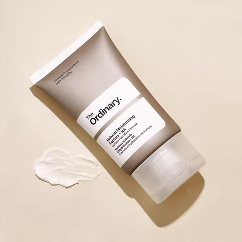 Natural Moisturizing Factors + - The Ordinary Serum Hyaluronic Acid recension och pris