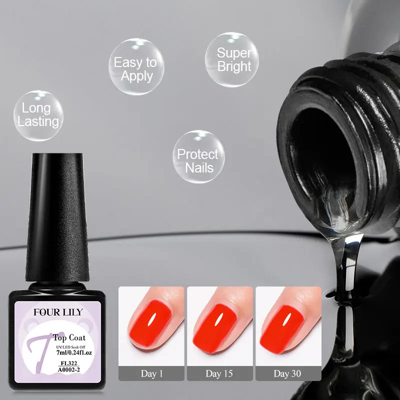 6pcs Complete Nail Care Set -  - Nail Dehydrator Primer recension och pris