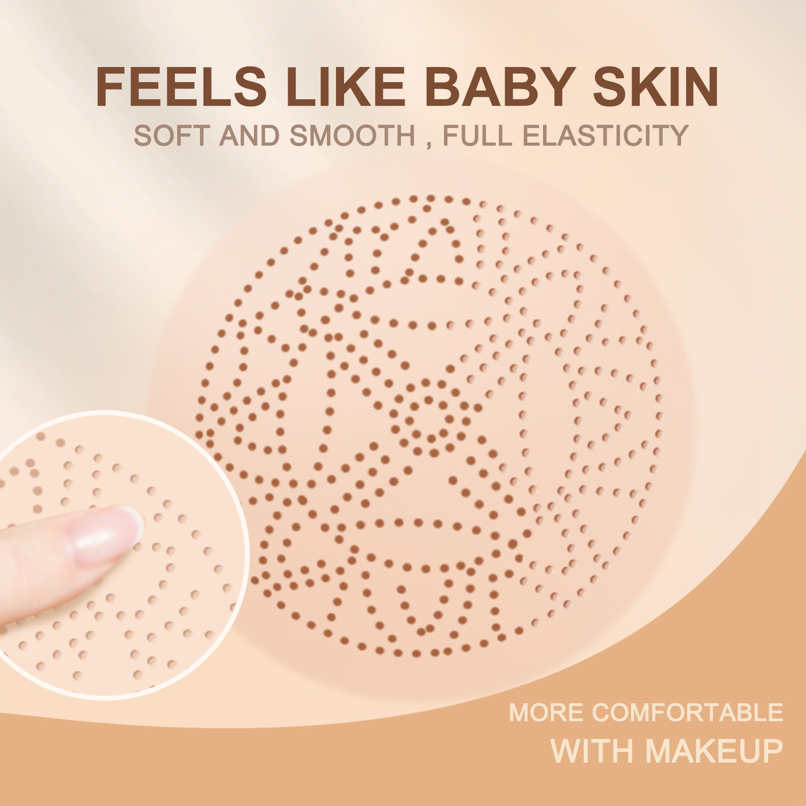 Mushroom Head Cushion Foundati - J Beauty Makeup recension och pris