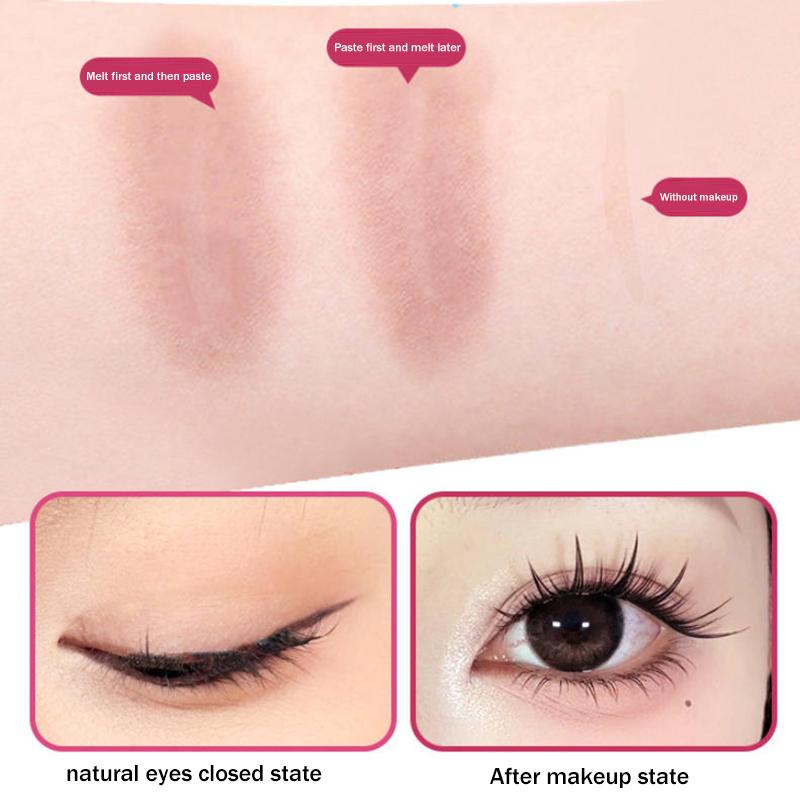 Adhesive Eyelid Tape Stickers  - Beauty Makeup Looks recension och pris