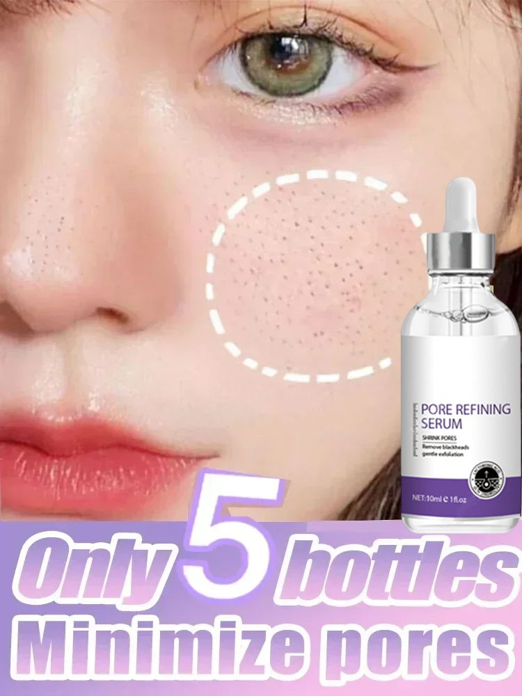 3nd Skin Texture | Pore Refini - The Ordinary Serum Hyaluronic Acid recension och pris