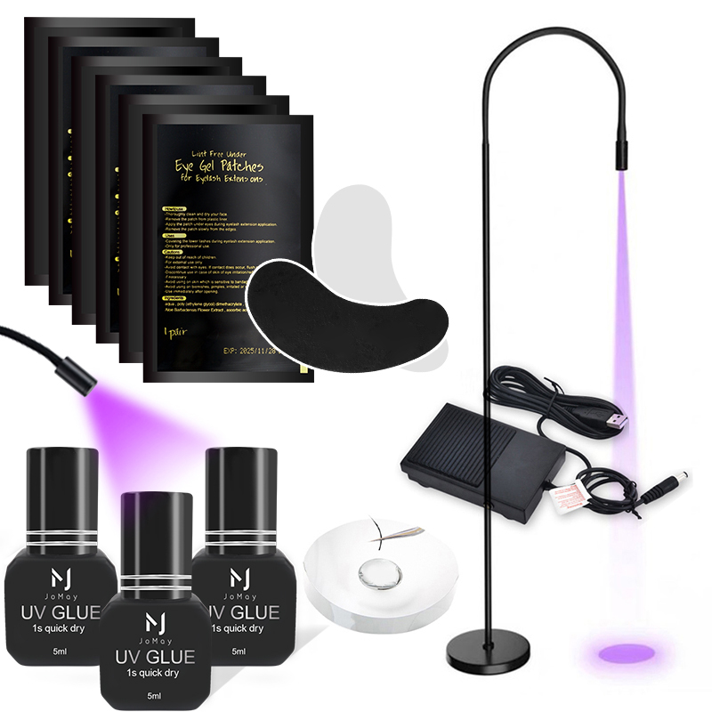 JOMAY UV Glue Set 5ML Eyelash  - J Beauty Makeup recension och pris