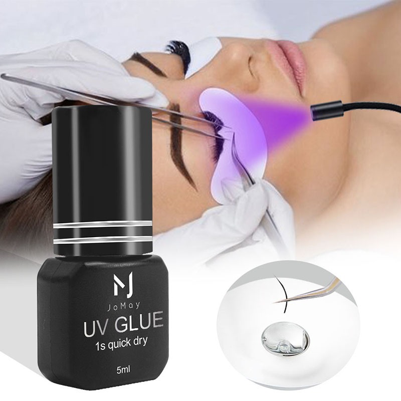 JOMAY UV Glue Set 5ML Eyelash  - J Beauty Makeup recension och pris