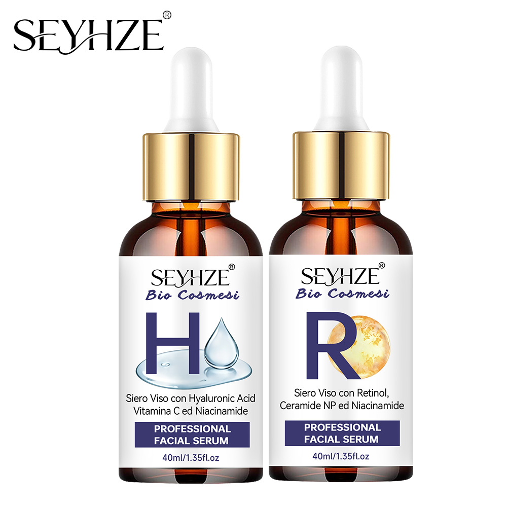 SEYHZE Retinol & Niacinamide S - The Ordinary Serum Hyaluronic Acid recension och pris