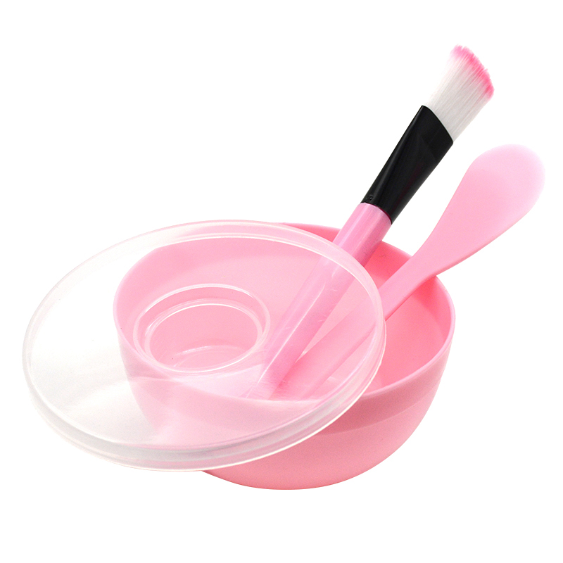 Z. Facial Brush Mask Bowl Spoo - Beauty Makeup Women recension och pris