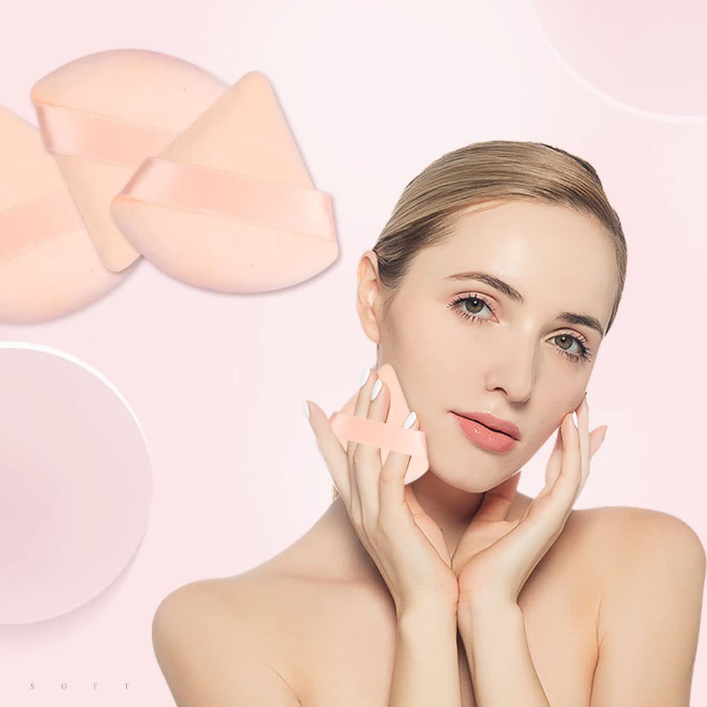 10PCS Puff Triangle Makeup Bea - Beauty Blender In Makeup recension och pris