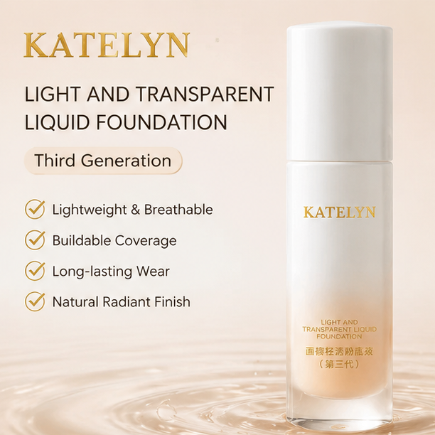 Katelyn Full Coverage Foundati - Beauty Makeup Looks recension och pris