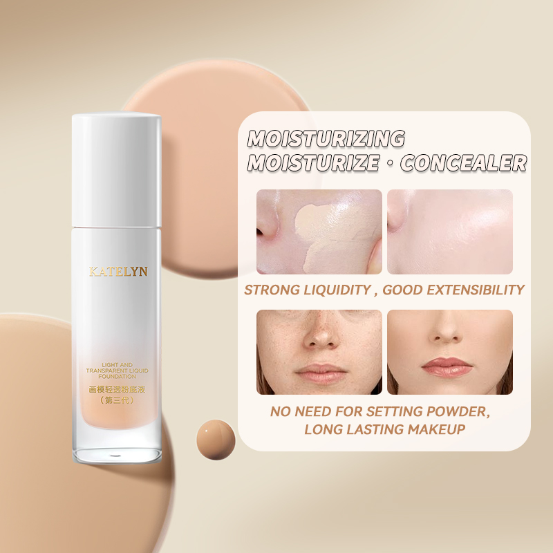 Katelyn Full Coverage Foundati - Beauty Makeup Looks recension och pris