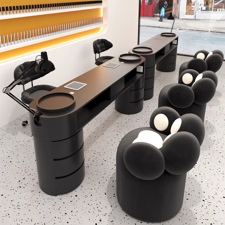 Modern Minimalist Makeup Table - Beauty Makeup Salon recension och pris