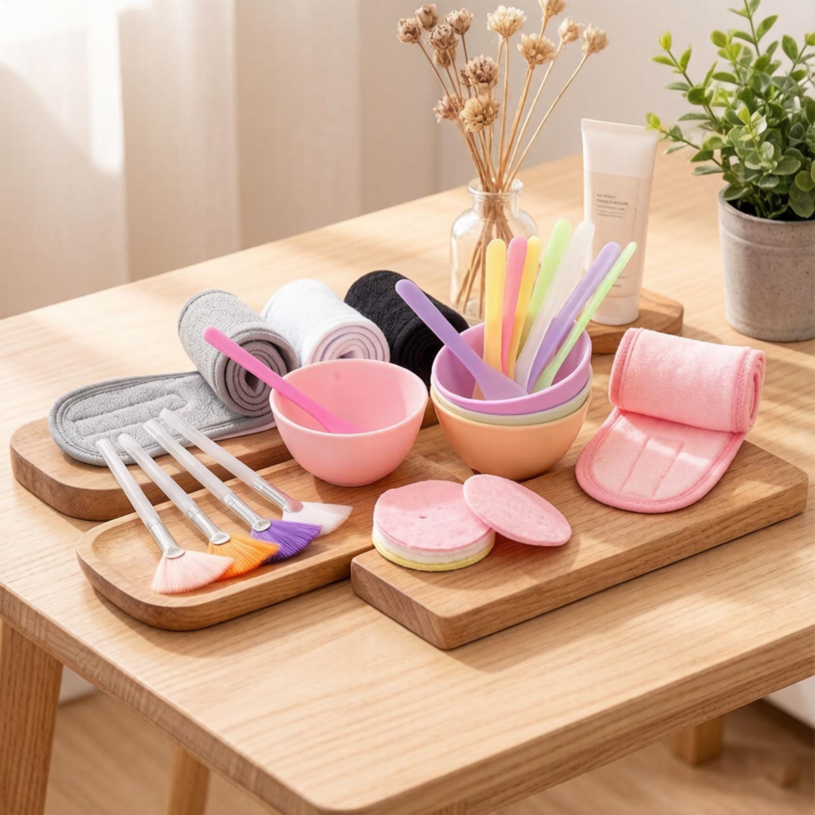 Face Cover Spatula 37 Pieces S - Beauty Makeup Salon recension och pris