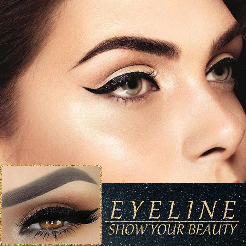 False Eyelashes and Eyeliner S - Beauty Makeup Looks recension och pris