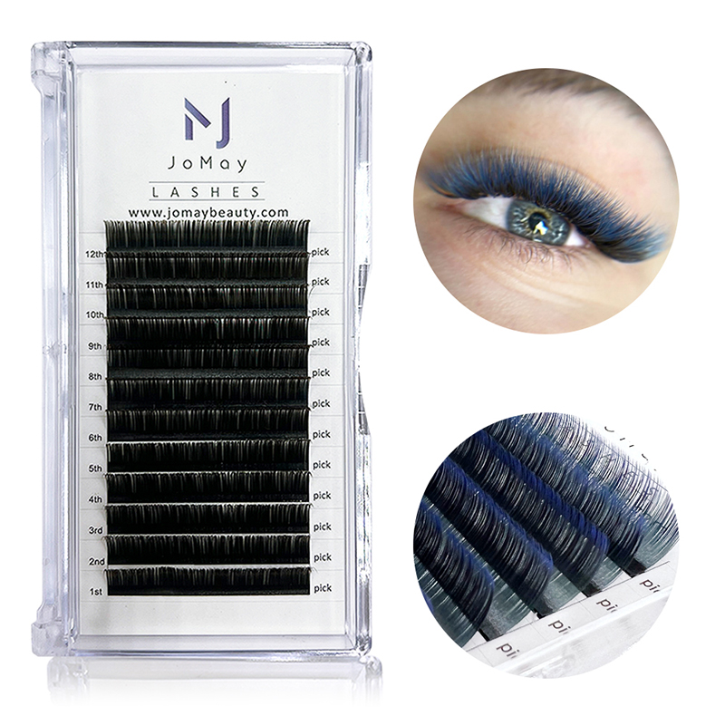 JOMAY Lashes Volume Extensions - J Beauty Makeup recension och pris