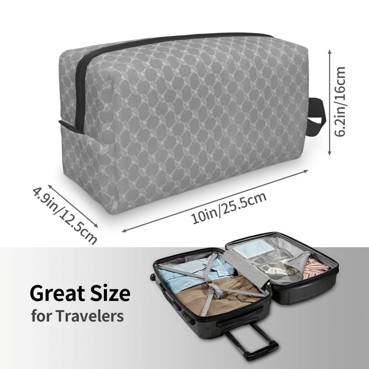 Custom Travel J-joops Patten T - J Beauty Makeup recension och pris