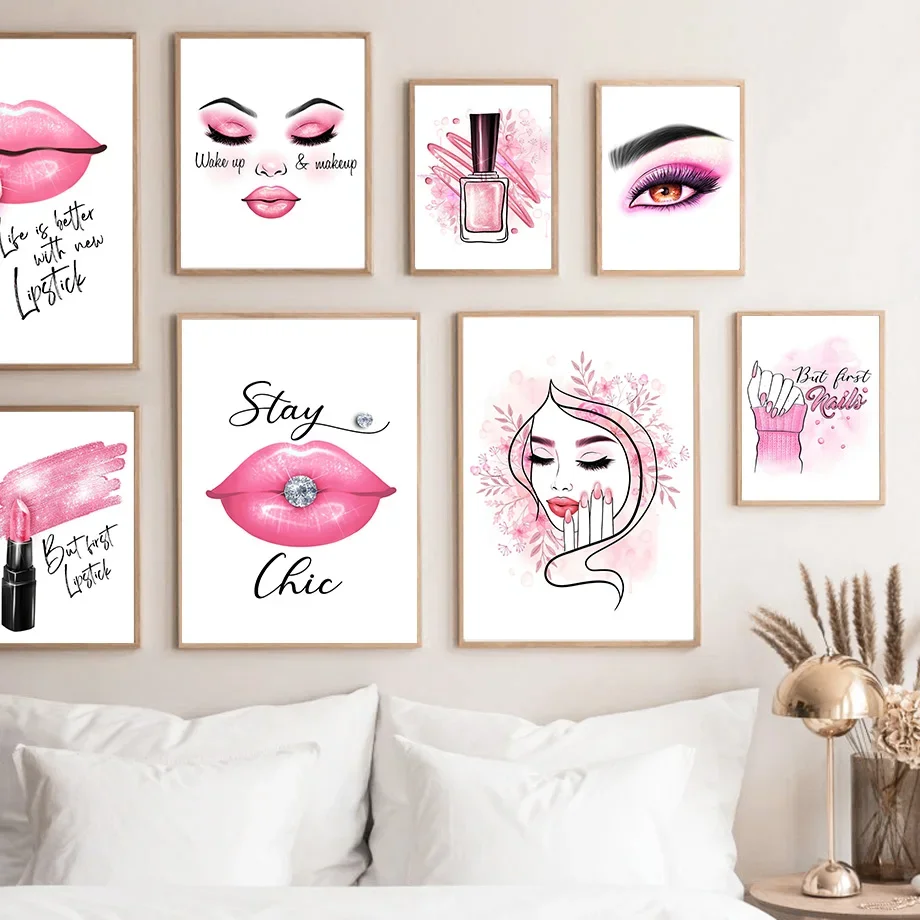 （2D Canvas painting） Trendy Ma - J Beauty Makeup recension och pris