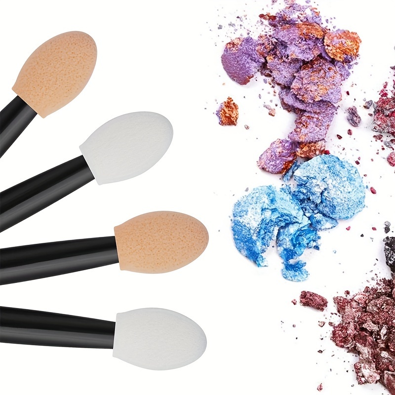 5/10Pcs Eyeshadow Applicator D - Beauty Makeup Salon recension och pris