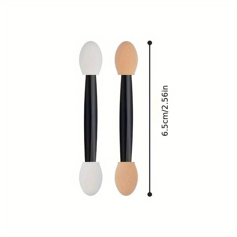 5/10Pcs Eyeshadow Applicator D - Beauty Makeup Salon recension och pris