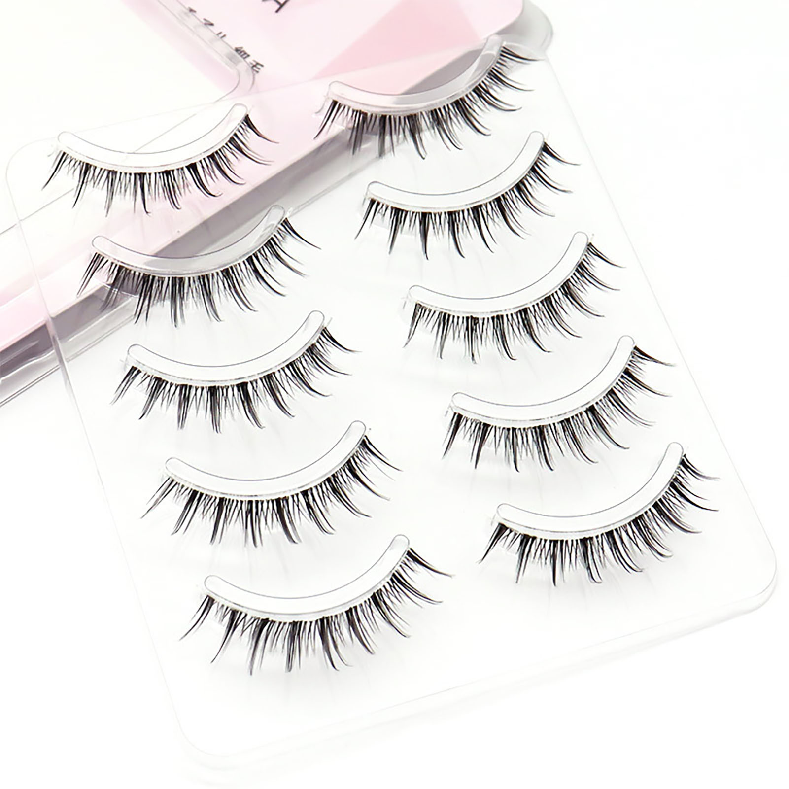 Lashes Wispy Eyelashes 6-12mm  - Beauty Makeup Looks recension och pris