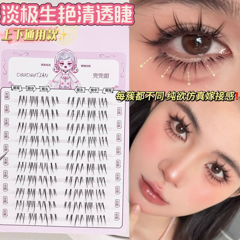 Korean Style Natural Looking F - Beauty Makeup Looks recension och pris