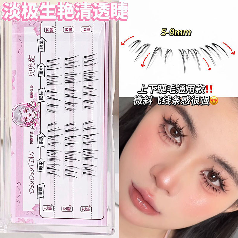 Korean Style Natural Looking F - Beauty Makeup Looks recension och pris