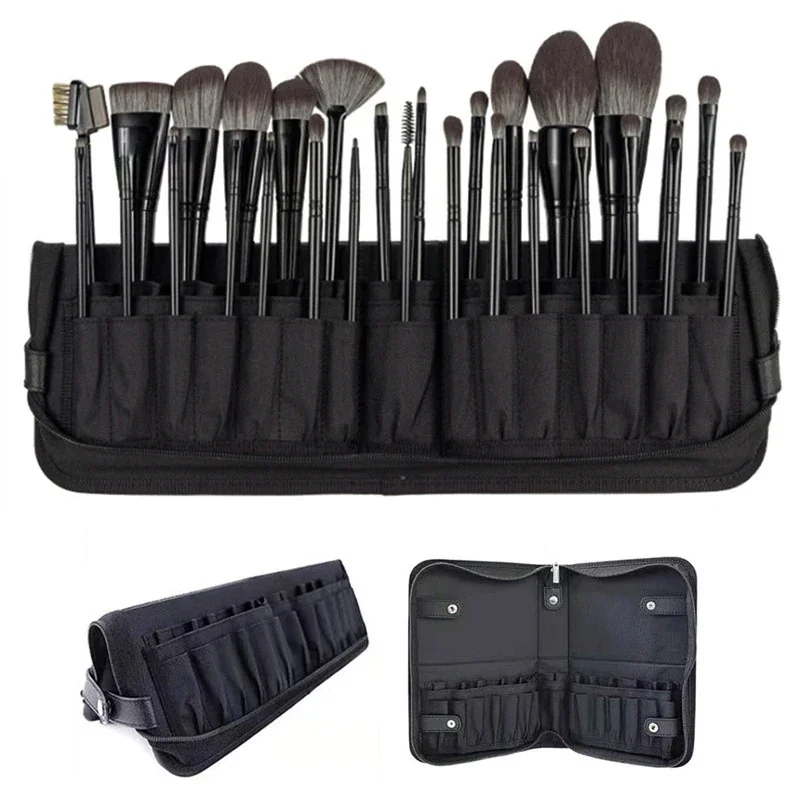 29/23 Holes Foldable Makeup Br - Beauty Makeup Women recension och pris